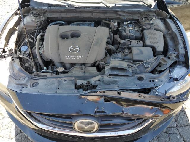 VIN JM1GJ1W66E1143100 2014 Mazda 6, Grand Touring no.11