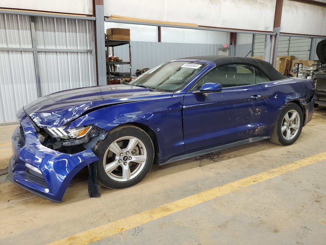 Ford Mustang 2015 V6 Convertible