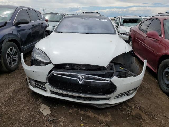 2015 TESLA MODEL S - 5YJSA1E22FF107387