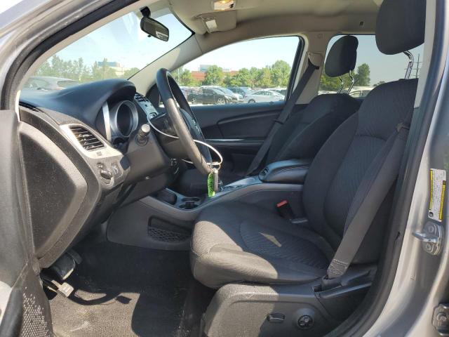 2017 DODGE JOURNEY SX - 3C4PDCBG2HT590960