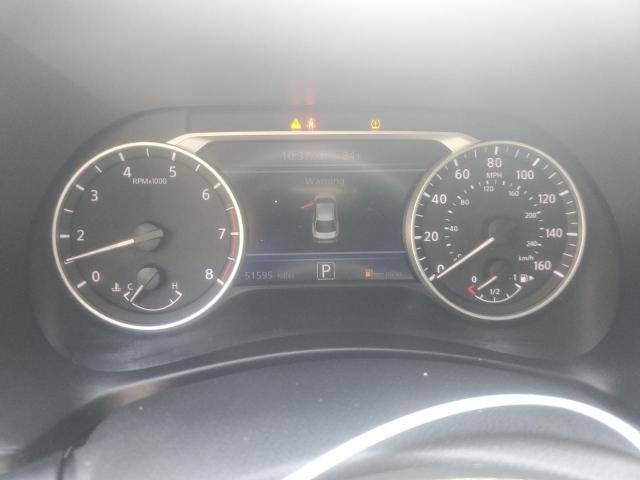 2021 NISSAN SENTRA SR - 3N1AB8DV5MY320531