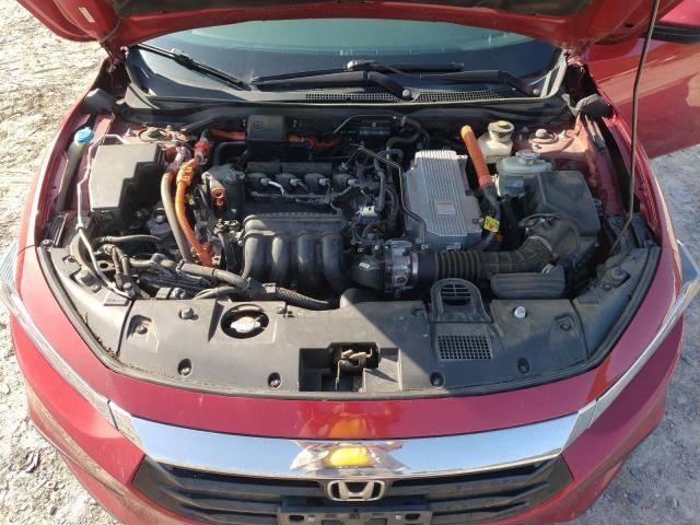 2021 HONDA INSIGHT EX 19XZE4F56ME008975  68117144