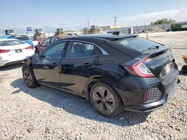 2017 HONDA CIVIC EX - SHHFK7H60HU412601