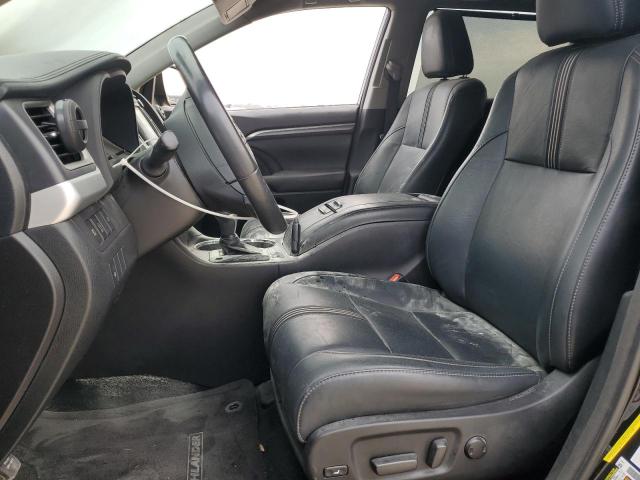 2018 TOYOTA HIGHLANDER - 5TDKZRFH0JS535716