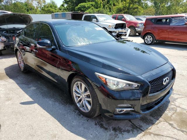 2017 INFINITI Q50 PREMIU - JN1EV7AR3HM834168