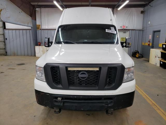 2021 NISSAN NV 2500 SV - 1N6AF0LYXMN803487