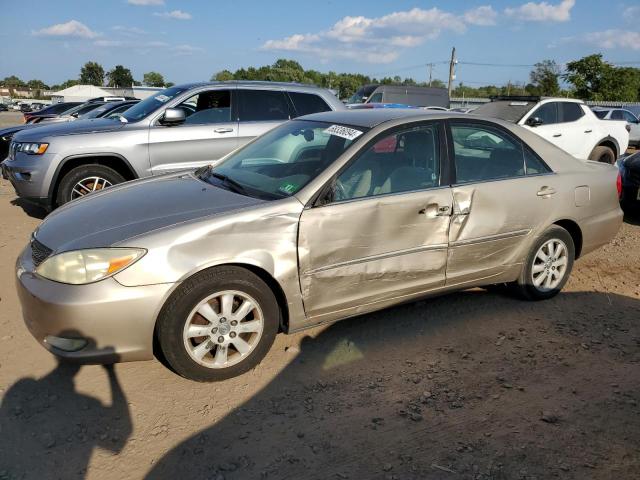 Global Auto Auctions: 2003 TOYOTA CAMRY LE