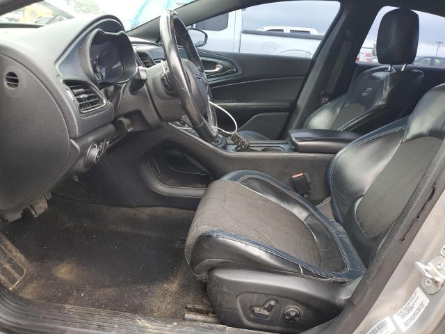2015 CHRYSLER 200 S - 1C3CCCBB4FN548216