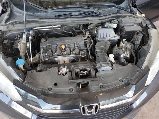 2017 HONDA HR-V LX - 3CZRU5H38HM724528