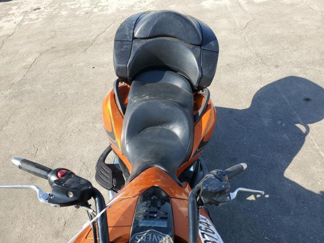 2014 VICTORY MOTORCYCLES VISION TOU 5VPSW36N5E3035880