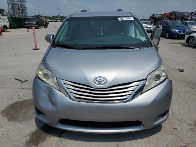 VIN 5TDKZ3DC4HS897658 2017 Toyota Sienna, LE no.5