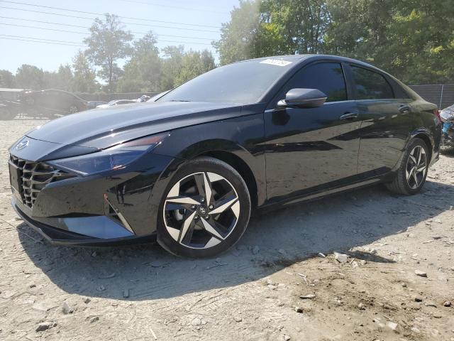 2023 HYUNDAI ELANTRA LI - KMHLP4AG0PU539017