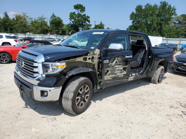 VIN 5TFHY5F14KX864200 2019 Toyota Tundra, Crewmax L... no.1