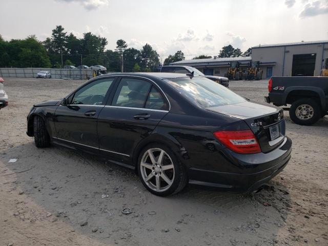 VIN WDDGF4HBXEA962081 2014 Mercedes-Benz C-Class, 250 no.2