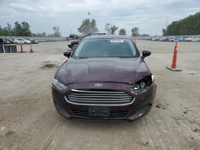 VIN 3FA6P0G78DR144559 2013 Ford Fusion, S no.5