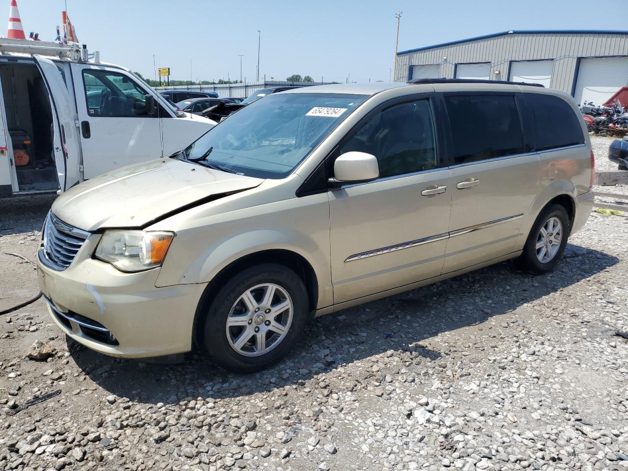 Chrysler Town and Country 2011 RT