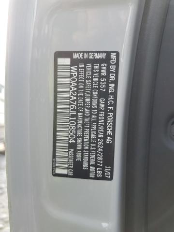 2018 PORSCHE PANAMERA 4 - WP0AA2A76JL108504