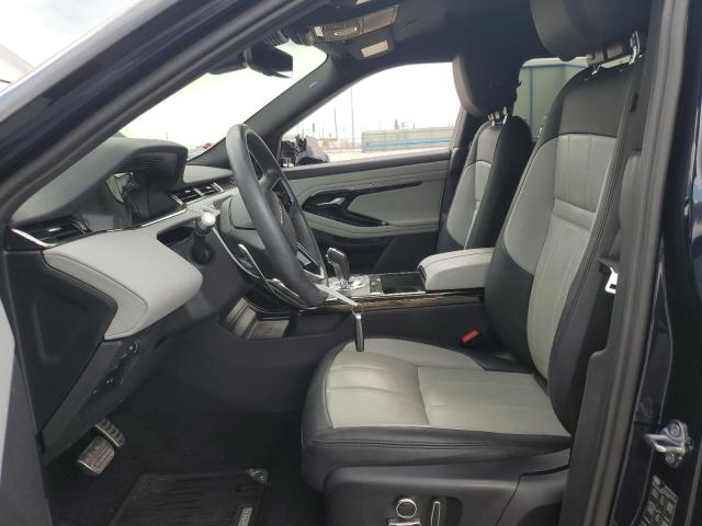 2022 LAND ROVER EVOQUE SALZT2FX2NH173471