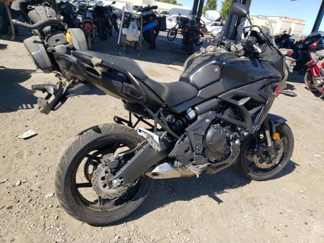 2023 KAWASAKI KLE650 F - ML5LEEH15PDA05400