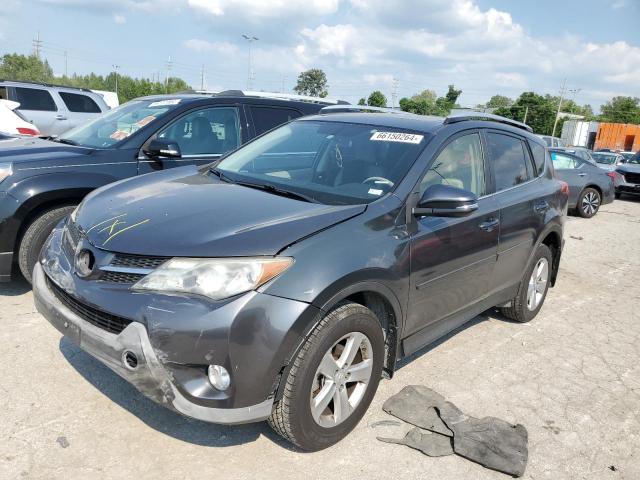 VIN JTMRFREV2D5006244 2013 Toyota RAV4, Xle no.1