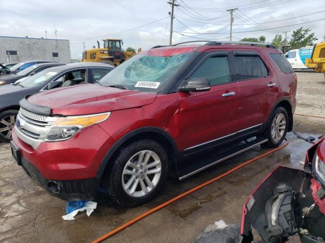 2015 FORD EXPLORER X - 1FM5K8D83FGC22462