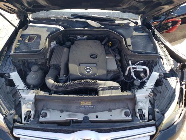 2017 MERCEDES-BENZ GLC 300 4M - WDC0G4KB3HF191093