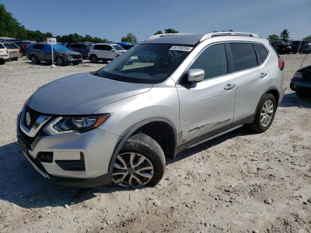 2018 NISSAN ROGUE S - JN8AT2MV0JW347960