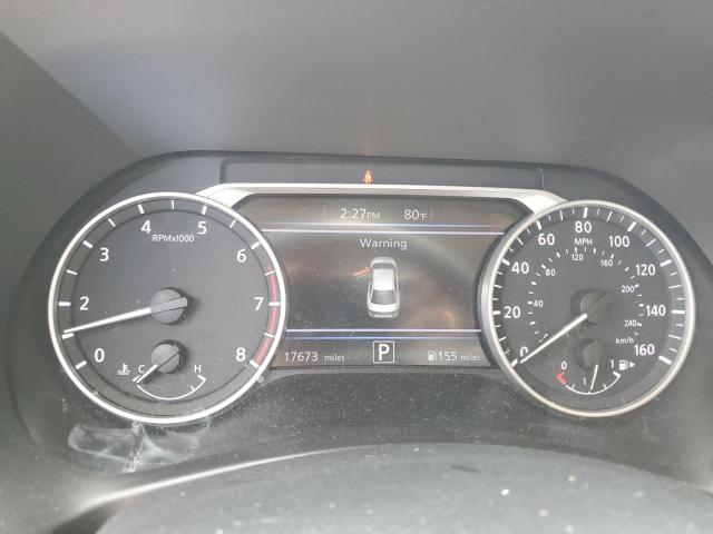 2022 NISSAN SENTRA SR - 3N1AB8DVXNY283445