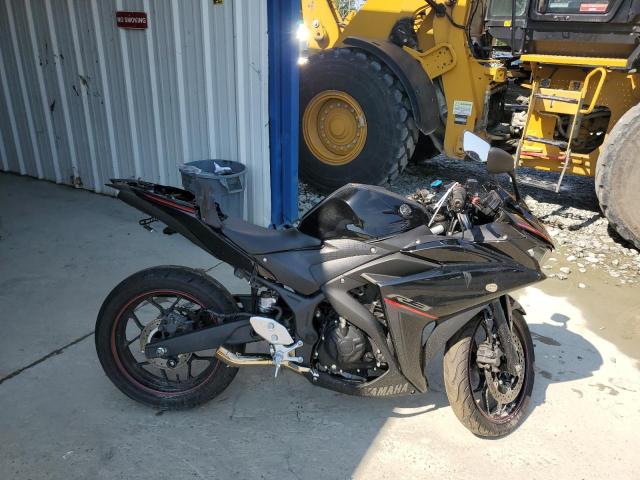 2018 YAMAHA YZFR3 #2928696729