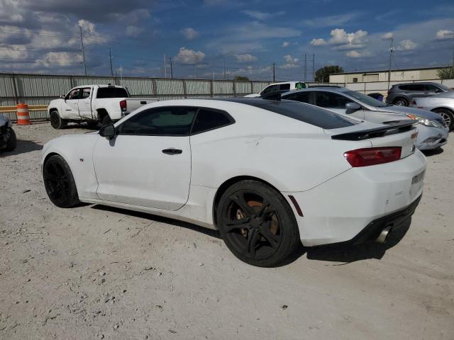2017 CHEVROLET CAMARO SS - 1G1FH1R79H0151142