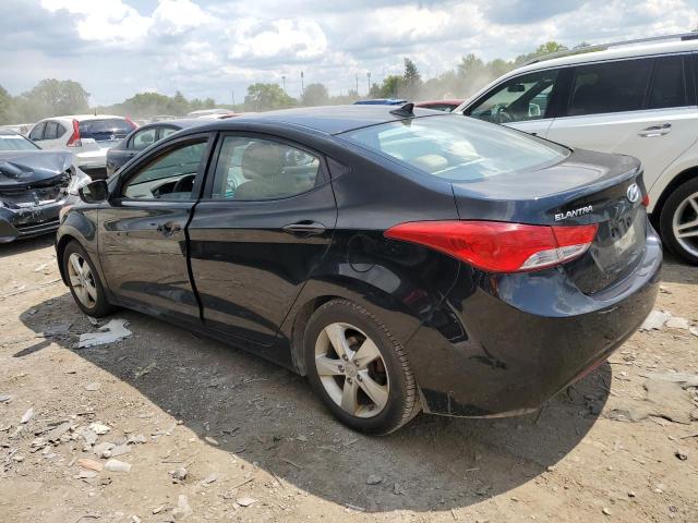 5NPDH4AEXDH336694 Hyundai Elantra Gls 2013