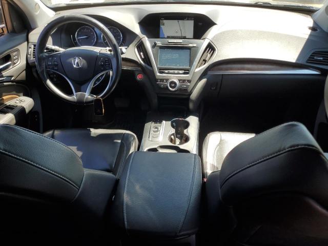 2020 ACURA MDX TECHNO - 5J8YD4H52LL040020