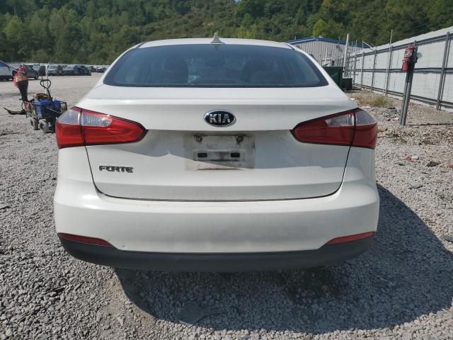 2016 KIA FORTE LX - KNAFK4A61G5445081
