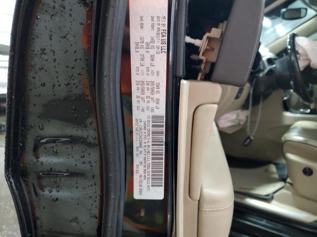 2017 JEEP GRAND CHER - 1C4RJFCGXHC694402