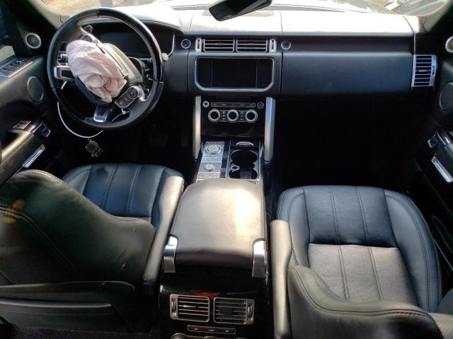 2016 LAND ROVER RANGE ROVE - SALGS2PFXGA291148