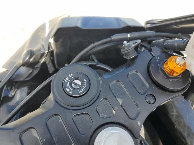 2024 YAMAHA YZFR7 JYARM38E1RA010987
