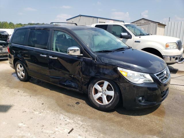 VIN 2C4RVADG6DR725295 2013 Volkswagen Routan, Sel P... no.4