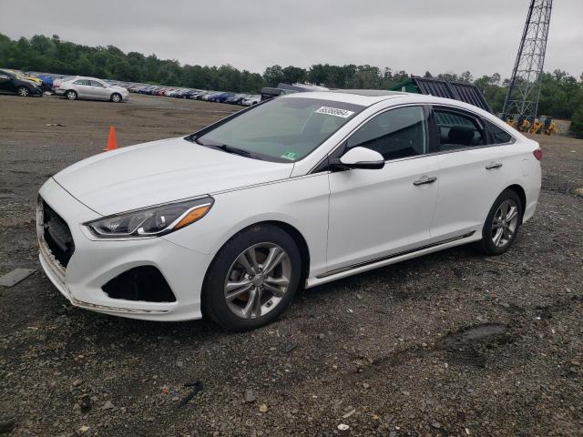 2018 HYUNDAI SONATA SPO 5NPE34AF2JH609215  65358964