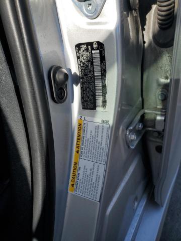 2019 TOYOTA PRIUS - JTDKARFU4K3085883