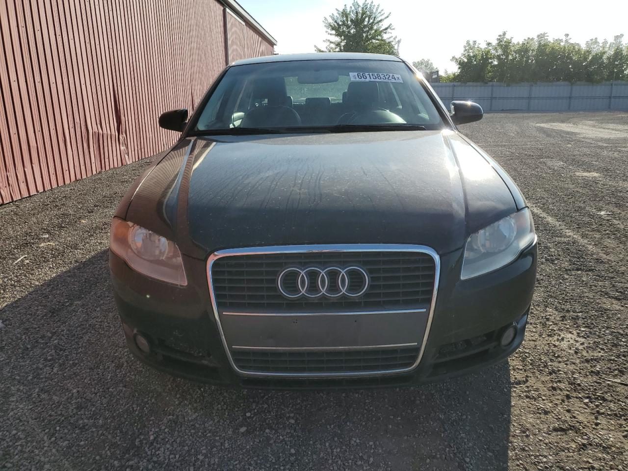 2007 Audi A4, S-LINE 3.2 QUATTRO