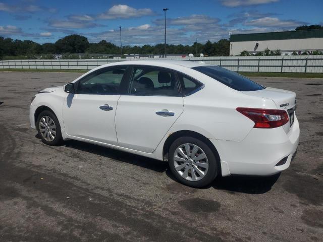 2016 NISSAN SENTRA S - 3N1AB7APXGY222888