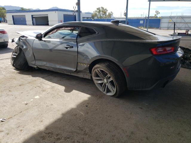 2018 CHEVROLET CAMARO LT - 1G1FD1RS7J0112474