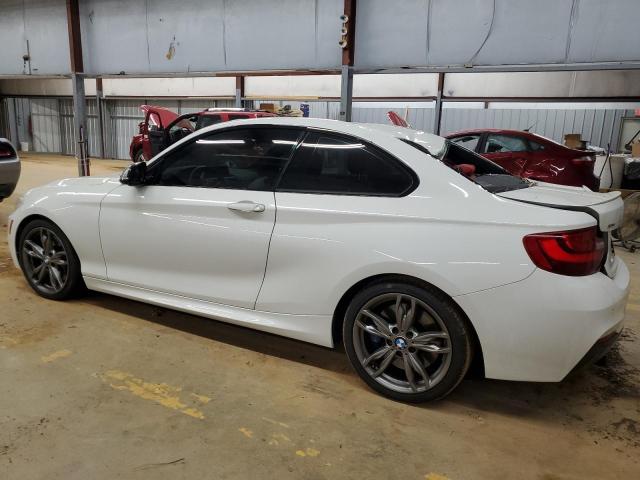 VIN WBA1J9C51FVX98580 2015 BMW 2 Series, M235XI no.2