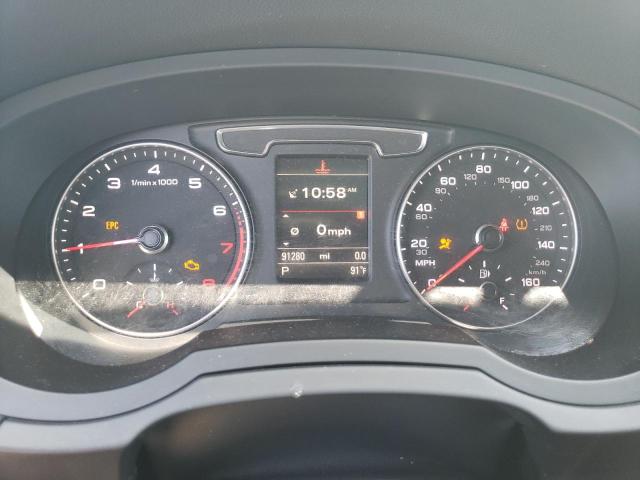 2016 AUDI Q3 PREMIUM - WA1EFCFS4GR019908