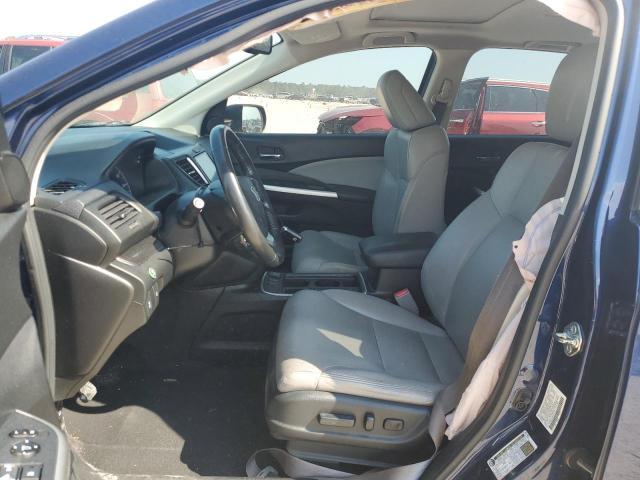 2015 HONDA CR-V EXL - 2HKRM3H78FH517704