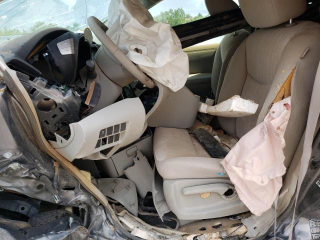 2016 NISSAN QUEST S - JN8AE2KP8G9152338