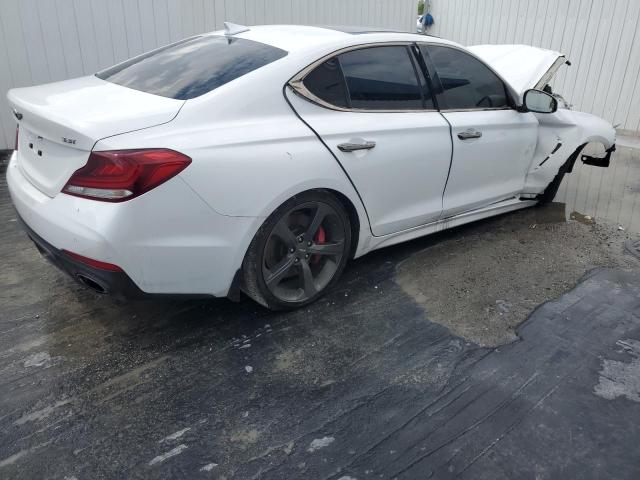 KMTG34LE7KU012339 Genesis G70 Prestige 2019