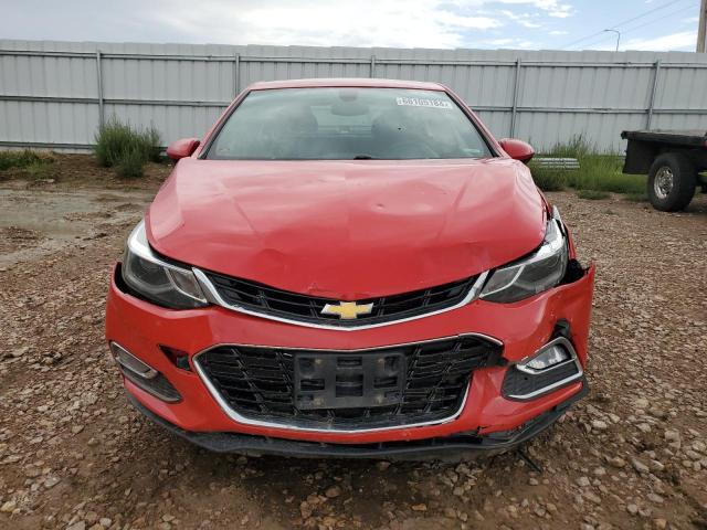 2016 CHEVROLET CRUZE LT - 1G1BE5SM3G7324576