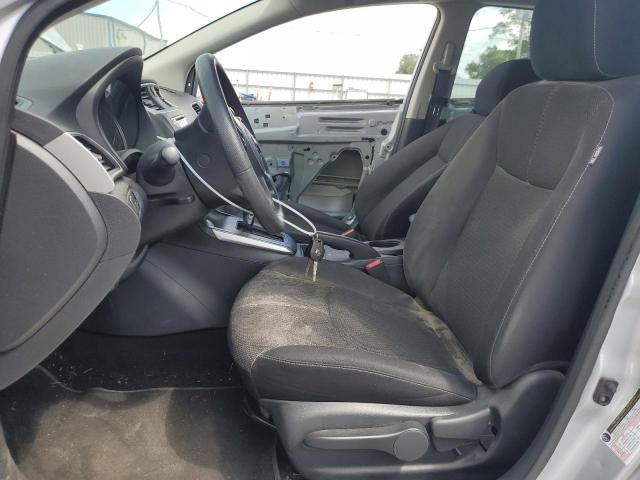 2018 NISSAN SENTRA S - 3N1AB7AP7JY207563