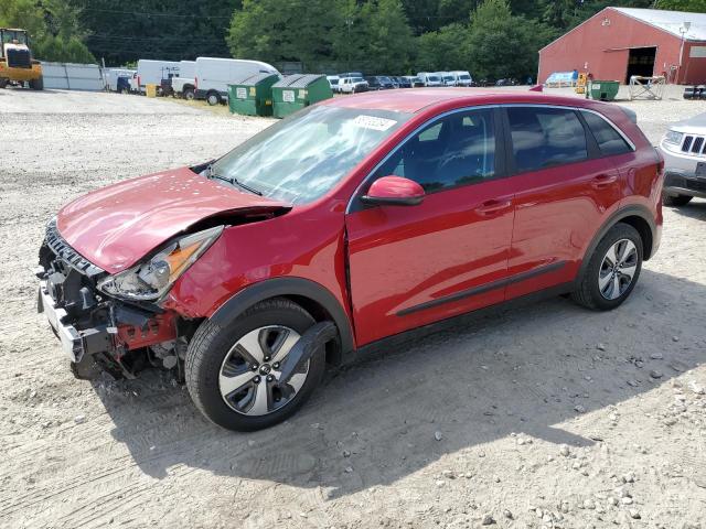 VIN KNDCB3LC7H5081141 2017 KIA Niro, FE no.1